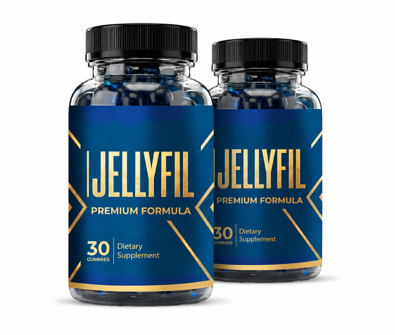 Jellyfil 2 bottles